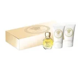 Zestawy perfum damskich - Versace SET Eros Pour Femme edp 5ml + sg 25ml + blo 25ml - miniaturka - grafika 1