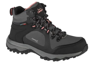 Campus Campus Mana High CW0105321230 szary 39 - Buty trekkingowe damskie - miniaturka - grafika 1
