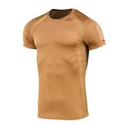 Koszulki sportowe męskie - M-Tac - Koszulka Termoaktywna Athletic Gen. 2 - Coyote Brown - 80007117 - miniaturka - grafika 1