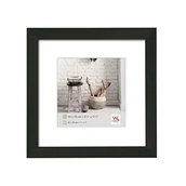 Albumy fotograficzne - Walther Home 30x30 Holz schwarz HO330B - HO330B - miniaturka - grafika 1