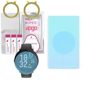Akcesoria do smartwatchy - 2x folia ochronna hydrożelowa do Polar Ignite 3 - apgo HD HQ FLEX Smartwatch Hydrogel Protection Ochrona na ekran smartwatcha - miniaturka - grafika 1