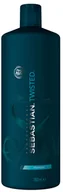 Szampony do włosów - Sebastian Professional Twisted Szampon do loków 1000 ml - miniaturka - grafika 1