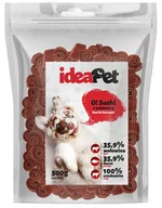Przysmaki dla psów - IdeaPet Sushi z wołowiną 500g - miniaturka - grafika 1