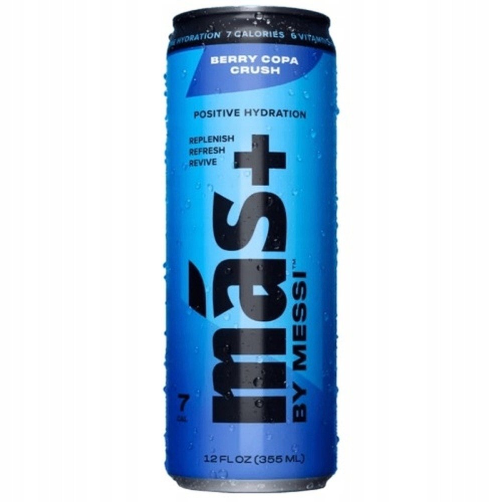 Napój gazowany o smaku coli Messi Copa 500 ml