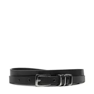 Paski - Pasek Damski Gianni Chiarini A CN 99131/11 PNCH LUX Czarny - miniaturka - grafika 1