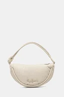 Torebki damskie - Pepe Jeans torebka NADINE SOFTY kolor beżowy PL031624 - miniaturka - grafika 1