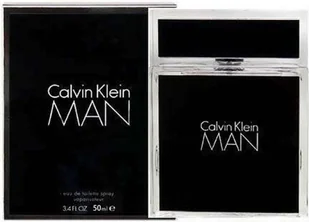 Calvin Klein Man EDT 50 ml - Wody i perfumy męskie - miniaturka - grafika 1