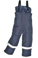 Odzież robocza - PORTWEST CS11 SPODNIE COLDSTORE; GRANATOWY - miniaturka - grafika 1