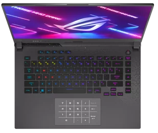 Asus ROG Strix G15 2022 (G513RM-HQ064W) - Laptopy - miniaturka - grafika 3