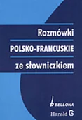 Książki obcojęzyczne do nauki języków - ROZMÓWKI POLSKO-FRANCUSKIE ZE SŁOWNICZKIEM - miniaturka - grafika 1