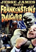 Thriller DVD - Jesse James meets Frankenstein's Daughter - miniaturka - grafika 1