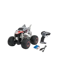 REVELL 24553 Auto na radio Monster Truck '';Big Shark 2.0''; - Samochody i pojazdy dla dzieci - miniaturka - grafika 1