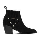 Botki damskie - Botki Badura EO-CLEO-501-25 - miniaturka - grafika 1