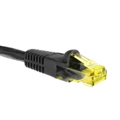 Patchcordy - Kabel RJ45 CAT 6 U/UTP AWG24 PE CU Fluke PoE 20m - miniaturka - grafika 1
