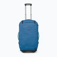 Torby sportowe - Walizka podróżna Osprey Transporter Wheeled Duffel 60 l blue flame WYSYŁKA W 24H 30 DNI NA ZWROT - miniaturka - grafika 1