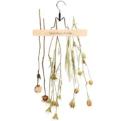 Wieszaki do szafy - Esschert Design Wieszak do suszenia kwiatów i ziół - miniaturka - grafika 1