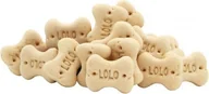 Przysmaki dla psów - Lolo Pets Classic Ciastka - Kości waniliowe S - 17 kg - miniaturka - grafika 1