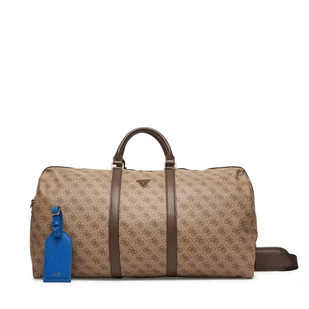 Torba podróżna Guess TMPILO P5335 Beżowy - Torby podróżne - miniaturka - grafika 1