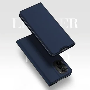 Dux Ducis Skin Pro kabura etui pokrowiec z klapką Xiaomi Redmi K40 Pro+ / K40 Pro / K40 / Poco F3 różowy - Etui i futerały do telefonów - miniaturka - grafika 15