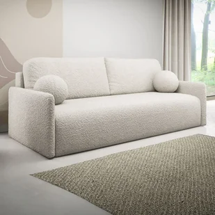 Sofa z funkcją spania GLOVE | Kolor do wyboru - Sofy i kanapy - miniaturka - grafika 1