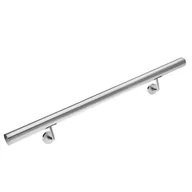Balustrady i akcesoria - Poręcz ze stali nierdzewnej 4,2x100cm z możliwością przedłużenia Pakiet 1 - miniaturka - grafika 1