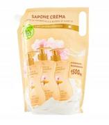 Mydła - Spuma Sapone Crema Idratante, Mydło W Płynie, 1250ml - miniaturka - grafika 1