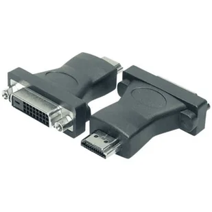 Logilink Adapter DVI-HDMI AH0002 - Adaptery i przejściówki - miniaturka - grafika 1