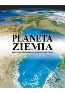 Olesiejuk Sp. z o.o. praca zbiorowa Planeta Ziemia - Przewodniki - miniaturka - grafika 2