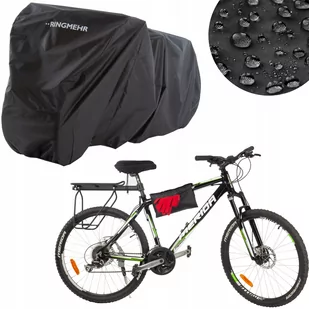 Pokrowiec na rower / motocykl + rękawice GRATIS - Torby fotograficzne i futerały - miniaturka - grafika 1