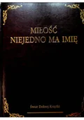 Książki o kulturze i sztuce - Miłość niejedno ma imię - miniaturka - grafika 1