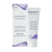 Kremy do twarzy - Synchroline SYNCHROVIT FACE CREAM Krem 50ml - miniaturka - grafika 1