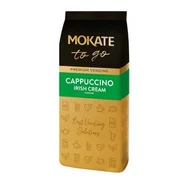 Herbata - Mokate To Go Cappuccino Irish Cream 1kg - miniaturka - grafika 1