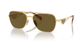 Okulary przeciwsłoneczne - Okulary Przeciwsłoneczne Prada PR A50S 5AK01T - miniaturka - grafika 1