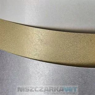 Galeria papieru Karton Ozdobny Premium 270g/m2 MILLENIUM ZŁOTY NEW 20 arkuszy A4 - Opakowania i torebki na prezenty - miniaturka - grafika 1