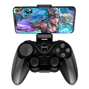 Kontroler iPega Black Kingkong, iOS/Android, BT - Kontrolery gier na PC - miniaturka - grafika 1