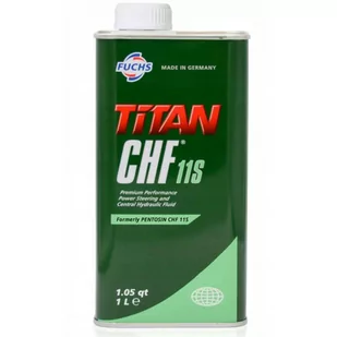 FUCHS Titan CHF 11S 1L - olej do wspomagania kierownicy - Płyny eksploatacyjne do aut - miniaturka - grafika 1