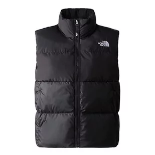 Bezrękawnik The North Face Saikuru 0A853OJK31 - czarny - Kurtki i kamizelki sportowe męskie - miniaturka - grafika 1