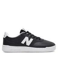 Sneakersy męskie - Sneakersy New Balance BB80BLK Czarny - miniaturka - grafika 1