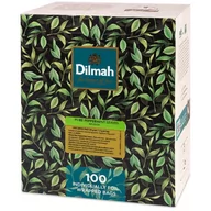 Herbata - Dilmah Pure Pepper Mint Leaves Mięta Pieprzowa 100 szt. - miniaturka - grafika 1