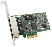 Serwery - Lenovo CA NetXtreme PCIe 1Gb 4-Port RJ45 7ZT7A00484 - miniaturka - grafika 1