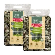 Podłoże dla gryzoni - REAL NATURE Ściółka jakości premium Aromat Lasu 2x500 g - miniaturka - grafika 1