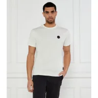 Koszulki męskie - Napapijri T-shirt S-BADGE Regular Fit - miniaturka - grafika 1