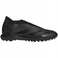 Piłka nożna - Buty piłkarskie adidas Predator Accuracy.3 LL TF GW4644 42 2/3 - miniaturka - grafika 1