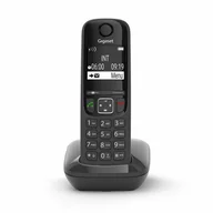 Telefony stacjonarne - Telefon Bezprzewodowy Gigaset AS690 - miniaturka - grafika 1