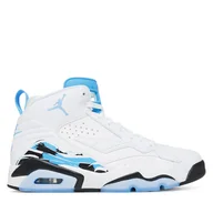 Sneakersy męskie - Sneakersy Nike Mvp DZ4475 Biały - miniaturka - grafika 1