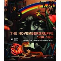 Burmeister Ralf, Kohler Thomas Novembergruppe, 1918-1935 - Albumy - historia - miniaturka - grafika 1