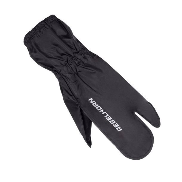 Osłona Przeciwdeszczowa Na Rękawice Rebelhorn Bolt Black Xxl