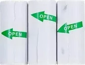 Papier do drukarek - Denver Wkład - naklejki do aparatów Denver 3-pack (do KPC-1370 i MBP-32B) - miniaturka - grafika 1