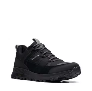 Clarks ATL Trek Run Gore-Tex [black] - rozmiar 41 - Półbuty męskie - miniaturka - grafika 1