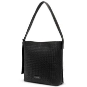 Torebki damskie - Torebka damska shopperka Puccini BK2251023D - miniaturka - grafika 1